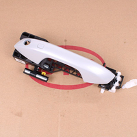 Poignée de porte extérieure de remplacement pour Byd Yuan Plus Atto 3 2021 2022 2023 2024 2025 2026 Kit de remplacement de poignée de porte