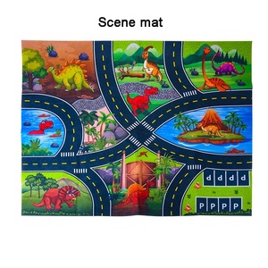 Jouets d'apprentissage STEM pour enfants, artisanat dino doodling, bricolage de <span class=keywords><strong>peinture</strong></span> de <span class=keywords><strong>couleur</strong></span>, 12 pièces, jouet de simulation de dinosaure pour garçon et fille - Product Image 6