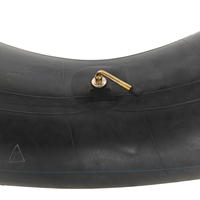 700R20 700-20 Heavy-Duty Truck Tire Inner Tube for V30218 Valve