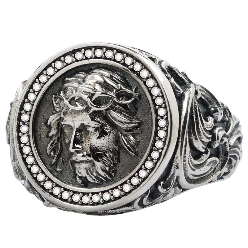 Shop High-Quality Zeus Rings Fashion Durability
