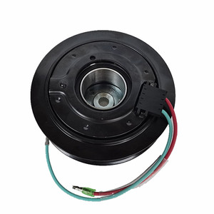 Huajiefan อะไหล่คอมเพรสเซอร์แอร์คลัตช์38900-RB0-006สำหรับ Honda Jazz City Fit 12V - Product Image 4