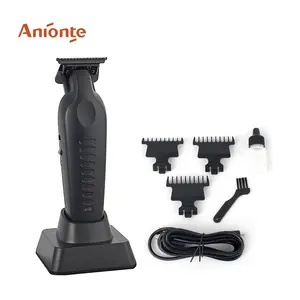 Professional Rechargeable DC Motor Hair Trimmer/hair Clipper