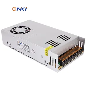 110V 220V AC To DC 36V Constant Voltage Switching Power Supply 36V 10A 360W Power Supplies For Access Control