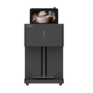 Nouvelle Arrivée LLRH EB-Pro Imprimante à Café WiFi à Encre Comestible Machine à Latte Art pour Hôtels et Cafés - Product Image 1