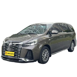 2023 Buick รถ GL8 2.0T ความสะดวกสบาย SAIC-GM รถยนต์ที่มีขนาดใหญ่กลางเครื่องยนต์เทอร์โบ MPV รถมือสองรถราคาถูก - Product Image 1