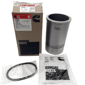 QST30エンジンCumminsディーゼルエンジン部品シリンダーライナースチール材料4309331 - Product Image 1