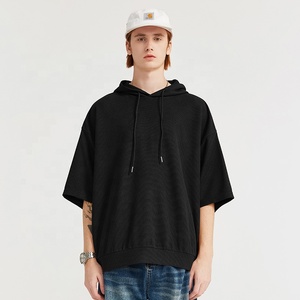 INFLATION Walf <strong>Checks</strong> <strong>Hoodie</strong> Shorts Boxy t <strong>Shirt</strong> 100%polyester Oem Blank Oversized Hoodies Mens <strong>Hoodie</strong> Sweatshirt - Product Image 2