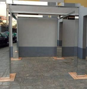 Chuppah Trasparente <span class=keywords><strong>in</strong></span> Acrilico e Baldacchino Nuziale, Arco <span class=keywords><strong>in</strong></span> Acrilico, Mandap, Baldacchino e Arco Nuziale <span class=keywords><strong>in</strong></span> <span class=keywords><strong>Plexiglass</strong></span> Acrilico - Product Image 5