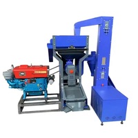 Fournisseur chinois : Moulin à riz commercial type 80 avec déstonneur intégré, tamis vibrant, broyeur de son fin et décortiqueuse de riz paddy