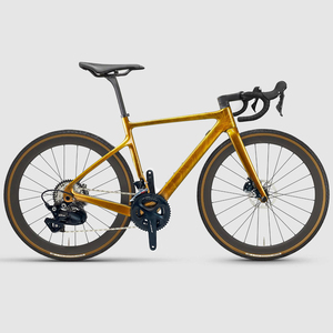 Vélo de Gravel 700C à Freins à Disque en Carbone avec Roues en Carbone et Groupe Shimano R7020 – Vélo de Course en Carbone – Offre Spéciale - Product Image 1