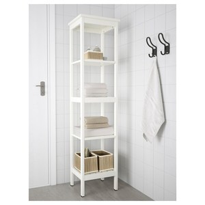 White 4-Tier Bamboo Wooden <strong>Storage</strong> Rack Space-Saving <strong>Corner</strong> Shelf for Bathroom or Living Room for Plant Stand or Display <strong>Unit</strong> - Product Image 1
