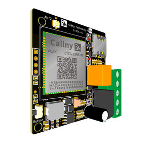 Nuevo Modelo de Receptor de Puerta Inalámbrico 4G con Control Remoto, Llamadas Gratuitas por <span class=keywords><strong>SMS</strong></span>, Mini Controlador de Apertura de Puerta GSM CY306, Compatible con Carcasa Personalizada - Product Image 3