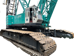 מחיר המפעל kobelco 150 טון זחילה באיכות גבוהה מנוף 7150 נייד הידראולי מנוף הידראולי נייד 7150 כל מנוף השטח - Product Image 6