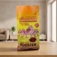 Sac à aliments pour poulets en PP tissé écologique avec impression de logo, fabriqué en Chine