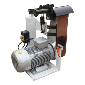 Hengyun 915*50 1.5 KW Motor para Lijadora Vertical y Horizontal de Acero al Carbono, Fácil de Operar, 1 Año de Garantía, 39 kg, 430x420x300 mm - Product Image 1