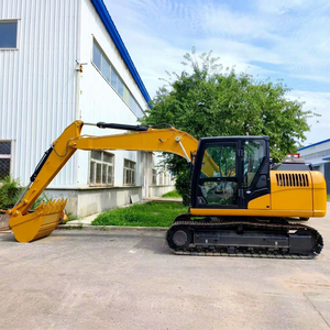 CAT 313GC Offre Spéciale Qualité Fiable Fonctionnement Stable Puissance Suficiente Équipement Excavatrice d'Occasion Faible Nombre d'Heures - Product Image 1