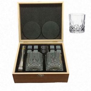 Meilleure vente Frozen, Tablettes de glace Pierre à vin Cube à tartre Carafe créative Cadeau whisky Pierres de glace granit Pierre à whisky/ - Product Image 4