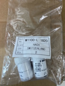 Kit de Repuesto para Sensor Óptico HACH M1100-L con Juntas Tóricas y Tapa - Product Image 2