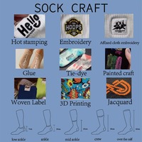 Chaussettes de sport unisexes sur mesure OEM, extra larges, en coton tricoté, chaussettes de mode pour jeunes enfants, épaisses et longues, unisexes
