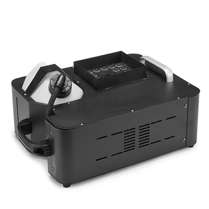 Yfl Hot Bán DJ điện dọc lên dẫn sương mù khói Máy 1500 Wát điều khiển từ xa <span class=keywords><strong>RGB</strong></span> DMX <span class=keywords><strong>Mini</strong></span> không khí cột sương mù máy cho đám cưới - Product Image 2