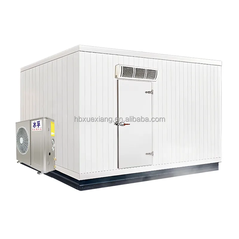 20Ft 40Ft冷蔵ソーラーコンテナ冷蔵室冷凍庫システム冷蔵室保管価格
