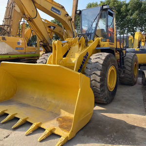 Offre spéciale de chargeuse sur pneus Komatsu d'occasion de haute qualité WA360 WA380 Bonne qualité Prix bon marché importé du Japon - Product Image 1