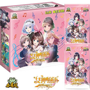 Tarjetas Coleccionables Frog Goddess Tales, 30 Paquetes por Caja, Edición Música Clásica, para Jóvenes Mayores de 14 Años, Papel, China Continental - Product Image 1