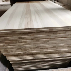 装饰板实木木板杨木木板橱柜板 - Product Image 1