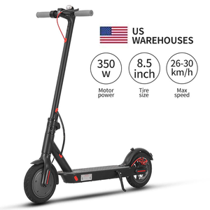Scooter Eléctrico Plegable para Adultos de Larga Duración con Batería Integrada y Diseño Portátil - Product Image 5