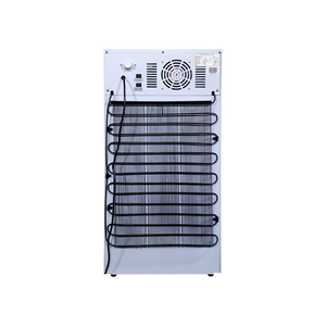 Meisda sc80b 80L siêu thị hiển thị phía trước rõ ràng màn hình LED đồ uống hiển thị tủ lạnh với cửa kính - Product Image 3