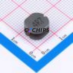 Inductor de Potencia SMD SCD.1054.CYF4R7MT00, 10x9mm (Inductancia: 4.7uH) (Precisión: 20% Corriente de Saturación (Isat): 6A) - Product Image 1
