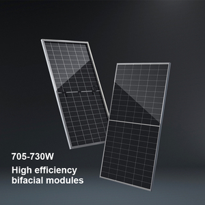 แผงโซลาร์เซลล์705W 710W 715W 720W 725W 730W <span class=keywords><strong>seraphim</strong></span> Hydra Series hjt - Product Image 1