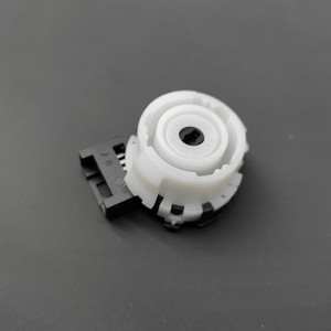 Interrupteur d'allumage Volkswagen 1K0905865 Blanc pour Tiguan Touran Golf Passat Octavia Superb Magotan - Product Image 2