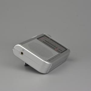 Nuevo Diseño, Radio Portátil AM FM con Transistor Pequeño, Receptor de Onda Corta Negro, Radio Retro AM FM - Product Image 3