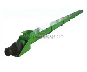 Xinxiang-Cinta transportadora de tornillo de acero inoxidable, tipo U, para ingenieros