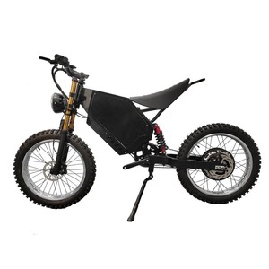 Bicicleta Eléctrica Todoterreno para Adultos de 48V 72V con Velocidad Máxima de 1000W-15000W - Product Image 4