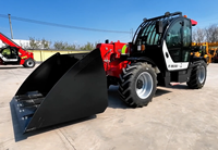 Chariot télescopique hydrostatique FMAN FM8357 3,5T 7m