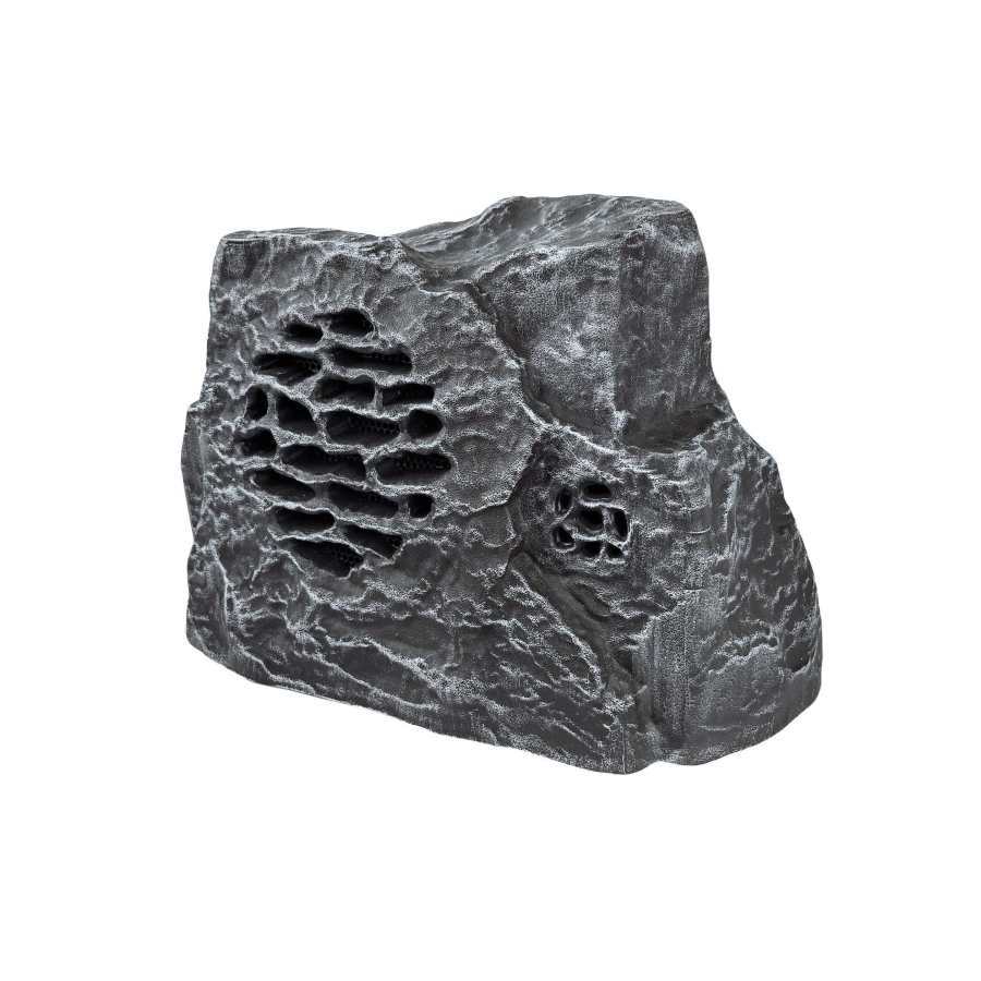 DS-008 50W Outdoor Waterproof Garden Rock Speaker 70V 100V 8 Ohm Adjustable PA System Stone Landscape Ground Loudspeaker · image 5