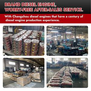 Cabeza de Cilindro Aokai para Motor Diésel Monocilíndrico ZS1100, Pieza de Motor de Hierro Fundido de Precisión - Product Image 6