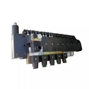 Vannes multivoies HAWE de type PSL 51/160-5 -51 H 160/160/EA - Product Image 6