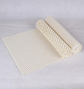 Tapis antidérapant multi-usages en PVC à motif quadrillé, non adhésif, pour étagères, tiroirs, salle de bain, maison, imperméable et antidérapant - Product Image 2