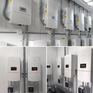 Inversores Híbridos Monofásicos de Bajo Voltaje para Almacenamiento de Energía S5-EH1P6K-L para Sistemas Domésticos - Product Image 2