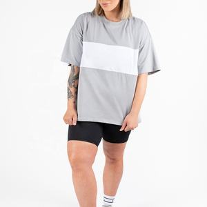 Nouveau <span class=keywords><strong>T</strong></span>-<span class=keywords><strong>shirt</strong></span> d'<span class=keywords><strong>allaitement</strong></span> pour femmes enceintes, surdimensionné, pour <span class=keywords><strong>allaitement</strong></span>, style boyfriend - Product Image 4