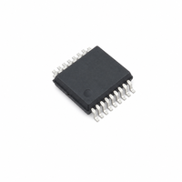 Convertisseur numérique-analogique (DAC) à sortie de tension série 16 bits AD5570YRSZ-REEL7 AD5570YRSZ SSOP-16-208mil
