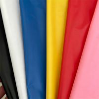 Rouleau de film PVC coloré transparent, feuille de plastique souple, tissu textile pour la production de vêtements de pluie, vente en gros en vrac