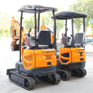 Mini Excavadora de Bajo Consumo de Combustible con Envío Gratuito, Motor EPA, 2.5 Toneladas, 3.5 Toneladas, Excavadora de Orugas, 1 2 Hidráulica, Pequeña para Granja y Jardín, en Venta - Product Image 5