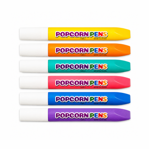 Ensemble de stylos à bulles de haute qualité pour enfants, jouet créatif de dessin, stylos magiques gonflables pour la peinture des enfants - Product Image 6