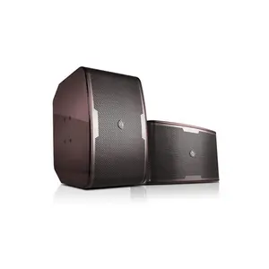 Morin 2.0 Passive 8 Ohm Fond Musique Haut-parleurs HiFi