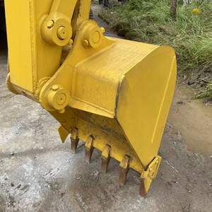 Excavadora Komatsu PC 70 Usada en Venta, Original de Japón, Komatsu PC70 PC78 PC60 PC55, Equipo Agrícola Excelente - Product Image 4