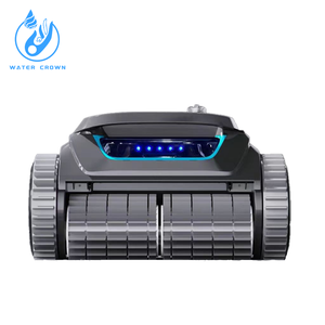 หุ่นยนต์ทำความสะอาดสระว่ายน้ำน้ำหนักเบา ง่ายต่อการยกออกจากน้ำ - Product Image 2